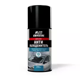 Антиобледенитель аэрозоль AVS AVK-166, 210мл A78614S
