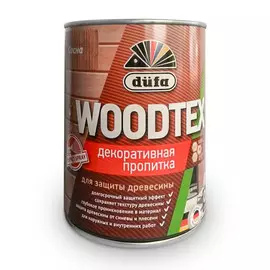 Антисептик Dufa Wood Tex беcцветная 0,9л