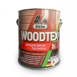 антисептик dufa wood tex беcцветный 3л
