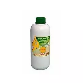 Антисептик ФБС-211 1,0л дуб
