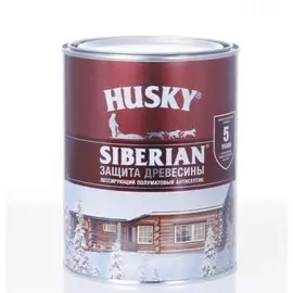 антисептик husky siberian белый 0,9л