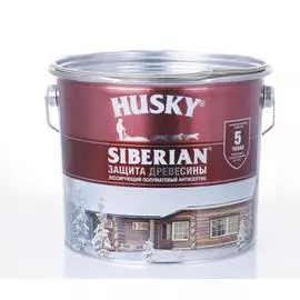 антисептик husky siberian орегон 2,7л