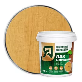 антисептик-лак ярославский антисептик дуб 0,9л