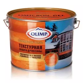 Антисептик ОМИКРОН-ГЕЛЬ клен 2,7л