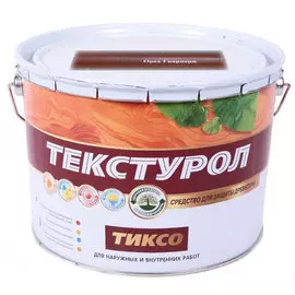 Антисептик Текстурол Тиксо 10кг Гварнери орех