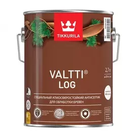 антисептик valtti log ec 2,7л орегон