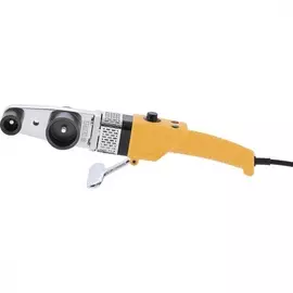 аппарат для сварки пластиковых труб dwp-800, х-pro, 800 вт, 300 градусов, комплект насадок, 20 - 32