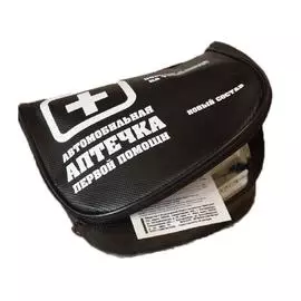 Аптечка автомобильная (полный состав) сумочка