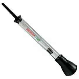 ареометр автомобильный для проверки электролита sparta 549125