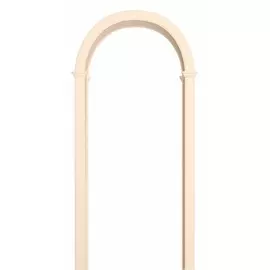 арка "рская", мдф 700*190*1800 со сводорасширителем