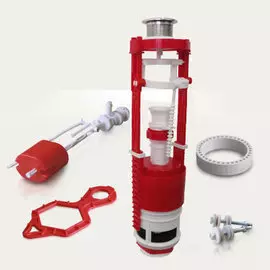 Арматура кнопочная 2-х уровневая АС 11 1