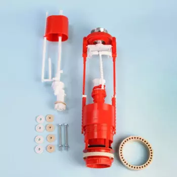 арматура кнопочная 2-х уровневая ас-12.1м