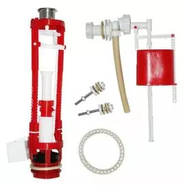 Арматура кнопочная б/п АС 16М