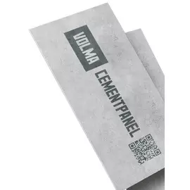 армированный цементно-перлитовый лист volma-cementpanel 1200х2400х12 мм