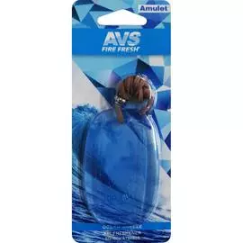 Ароматизатор AVS SG-004 Amulet (аром. Океанский бриз/Ocean breeze) (гелевый)