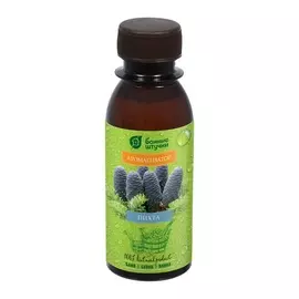 ароматизатор 120 мл пихта банные штучки