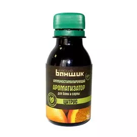 ароматизатор д/бани цитрус, 100мл