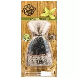 Ароматизатор на подвеске Freshсo Tea Зеленый чай TE-12