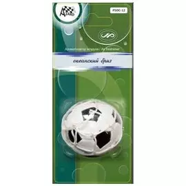 Ароматизатор на подвеске Футбольный мяч Океанский бриз PSOC-12