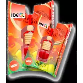 Ароматизатор "Флакон с деревянной крышкой" "Арбуз"