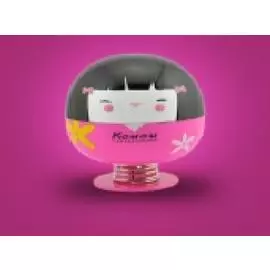 Ароматизатор "KOUOU" гелевый"Apple" KZ1193