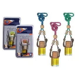 Ароматизатор "Nova Bright" "Флакон с деревянной крышкой" "АССОРТИ"