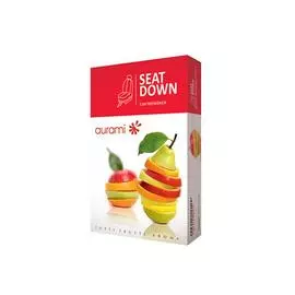 Ароматизатор воздуха на гелевой основе AURAMI SEAT DOWN "Bubble Gum" SD104