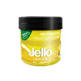 Ароматизатор воздуха на гелевой основе JELLO Лимон G-JL100-LE