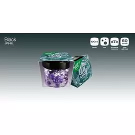 Ароматизатор воздуха на гелевой основе "Жемчужины" JELLY PEARLS SPECIAL EDITION Black