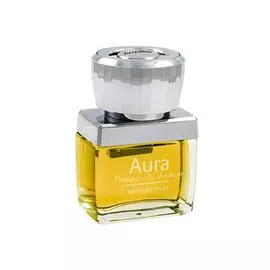 Ароматизатор воздуха на жидкой основе AURAMI "Лимон" на дефлектор АND-13