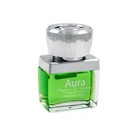 Ароматизатор воздуха на жидкой основе AURAMI "Свежесть" на дефлектор АND-12