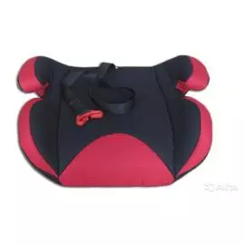 Автокресло детское GT HB605 бустер (гр.2-3, 15-36 кг) красный