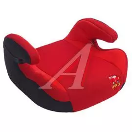 Автокресло детское Little Car бустер 515D (гр.2-3, 15-36 кг) красный