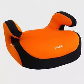 Автокресло "БУСТЕР" груп.3 (оранж)