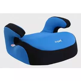 Автокресло "БУСТЕР" груп.3 (синий)