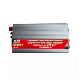 Автомобильный инвертер 12/220V IN-1500W