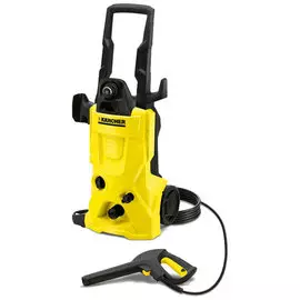 Автомойка высокого давления K 4 EU (130бар, 420л/час, 1,8кВт) Karcher 1.180-150