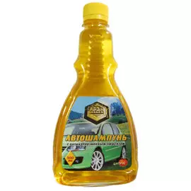 Автошампунь 500мл с антикоррозийными свойствами Росинка АГАТ