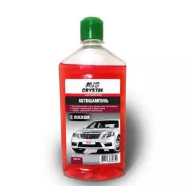 Автошампунь с воском 500 мл. AVS AVK-001