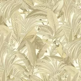 BA 2201 Обои Grandeco (Botanical) (1*12) 10,05x0,53 винил на флизелине