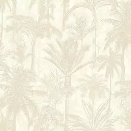 BA 2301 Обои Grandeco (Botanical) (1*12) 10,05x0,53 винил на флизелине