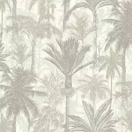 BA 2302 Обои Grandeco (Botanical) (1*12) 10,05x0,53 винил на флизелине