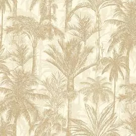 BA 2303 Обои Grandeco (Botanical) (1*12) 10,05x0,53 винил на флизелине