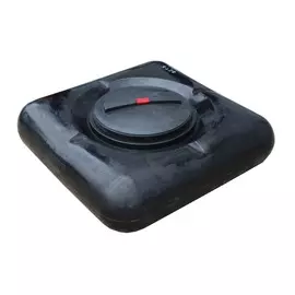 бак для душа пластиковый 100 л 531318