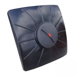 бак для душа пластиковый плоский 150 л 531346