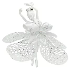 балерина белая