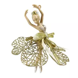 балерина золото