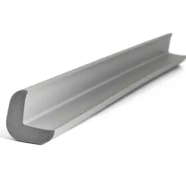 Бампер защитный PALLADIUM BS 46.29 серый