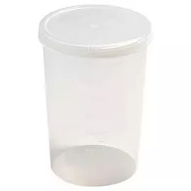 Банка 1500мл с завин. крышкой ТВИСТ 4311387