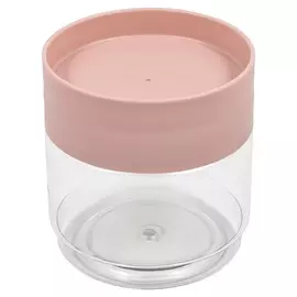 Банка для сыпучих продуктов 0,5л Plast TEAM пудра PT1160ПД-24